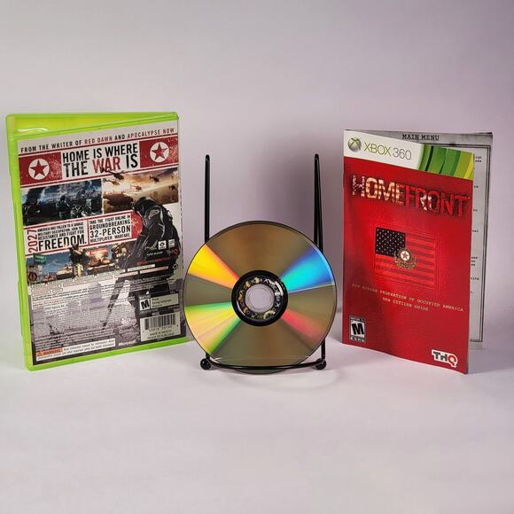 3 XBOX 360 Games Homefront, Prototype 2, Ninja Gaiden II Pre-Owned Complete VGUC - Picture 5 of 7